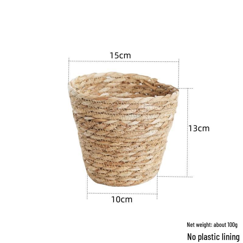 Cesta de Flores de Palha Cesta Urso Castanho Abraço Curado – Presente de Feriado Perfeito e Arranjo de Rosas