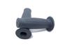 Beatus Barrel-shaped Handle Grip Bike 22.2mm 1 Inch/25mm Universal Left