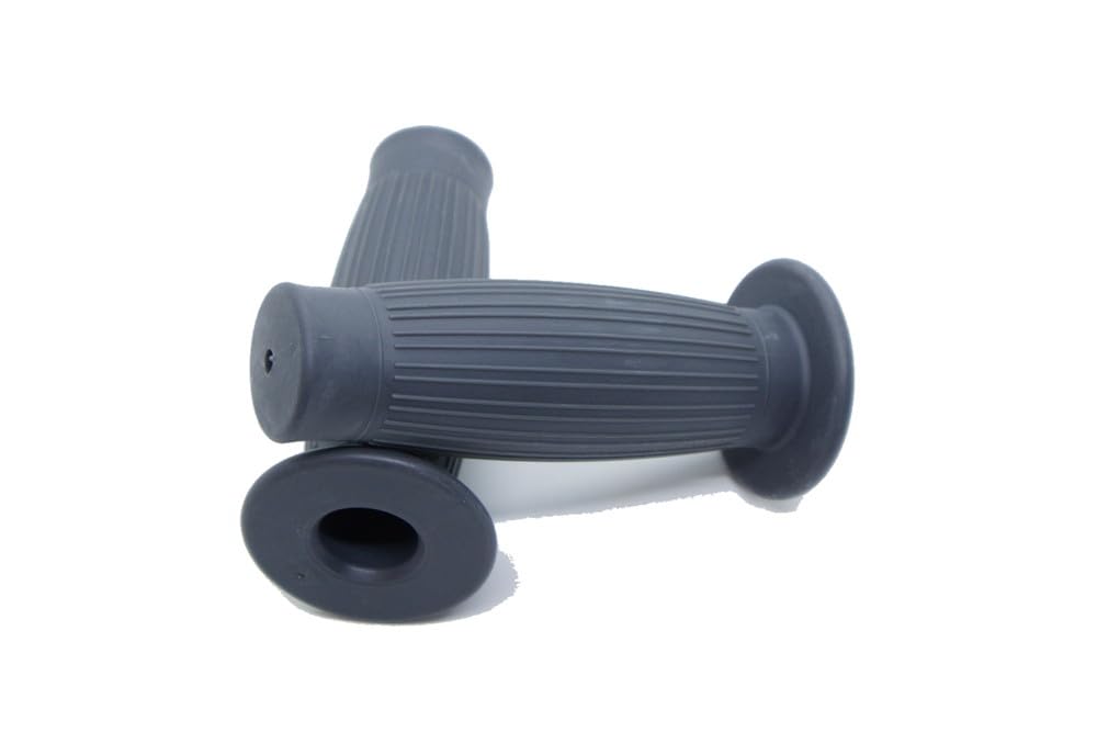 Beatus Barrel-shaped Handle Grip Bike 22.2mm 1 Inch/25mm Universal Left