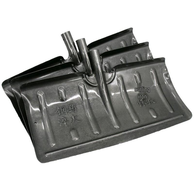 Manganese Steel Snow & Grain Shovel
