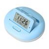 Silent Vibration Alarm Clock with Night Light for Students - Multi-functional Wake-up Timer