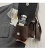 Maillard Color Crossbody Bag: Trendy, Versatile, Stylish Shoulder & Underarm Accessory