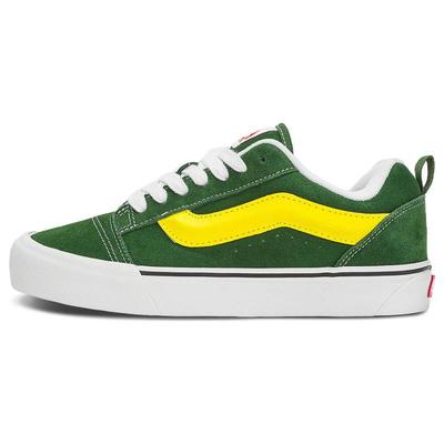 Knu Skool 'Green Yellow' Vans VN0009QCBGN