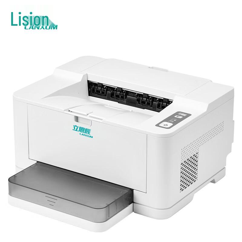 Stampante Laser Bianco e Nero Liesichen GP1230 A4 Spina CN (adattatore incluso)