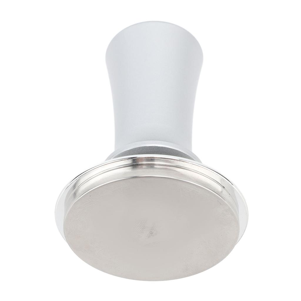 Coffee Tamper 58mm Balanced Design Stainless Steel Easy To Use Coffee Press Tamper for Home Coffee Shop