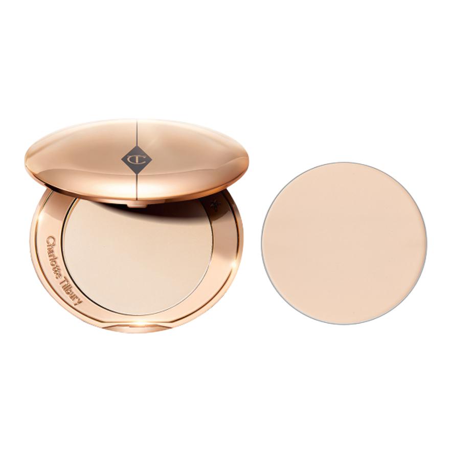Charlotte Tilbury Airbrush Flawless Finish С сменным блоком 1 Fair 8G +1 Fair Refill 8G