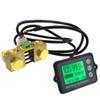 TK15 Misuratore di Coulomb 8-120V 50A/100A/350A Tester Professionale di Precisione della Capacità della Batteria per E-bike/Monopattino Elettrico/Macchina per la Pulizia