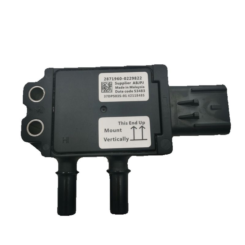 4307786 2871960 Pressure Difference DPF Sensor 37DS035-01 For Freightline Cumm Engine Car Parts Differential Pressure sensor