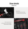 Waterproof Heated Touchscreen Gloves for Motorcycle and Cycling – Windproof Winter Warmth for Men & Women