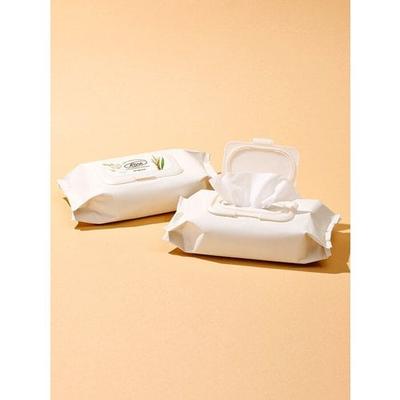 [1+1] 2 Rispapper Daglig Upplysande Rengöringsservetter