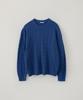 BLANKROOM Cable Knit_Denim Blue