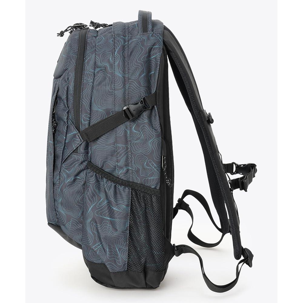 Columbia Panacea 33L Backpack PU8708 018 (Charcoal Gray/F/Men's)