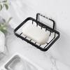 High Quality Soap Rack Wall Mounted Soap Holder Stainless Steel Soap Sponge Dish Bathroom Accessories Dishes, Storage Organizer