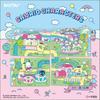 Genuine Sanrio Card Flower Fragrance Story Mengmeng Collection Pack Sanrio Family Collectible Cards Toys Gifts