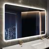 STARLEAD Miroir-Salle-de-Bain-avec-Éclairage 100x70cm