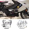 BMW F800GT Modified Bumper Engine Guard Motorcycle Protection Bar Accessories