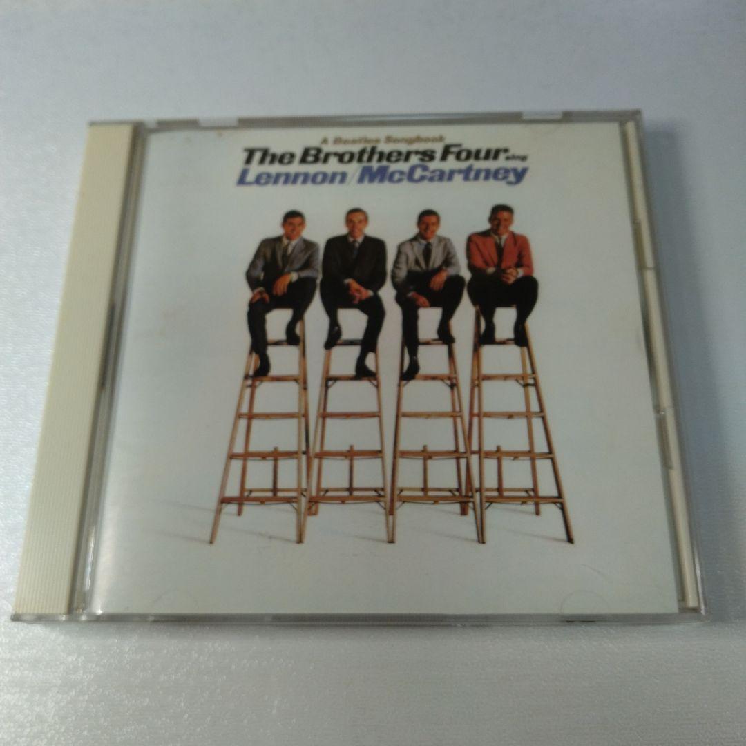 

[USED] CD The Brothers Four Sing