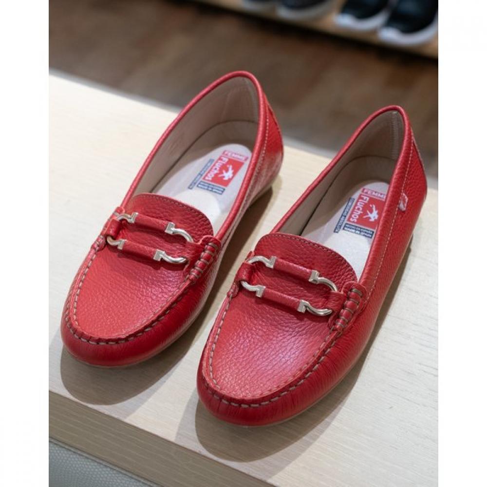 Vainer Women S Comfort ShoeS Red 9r58 225