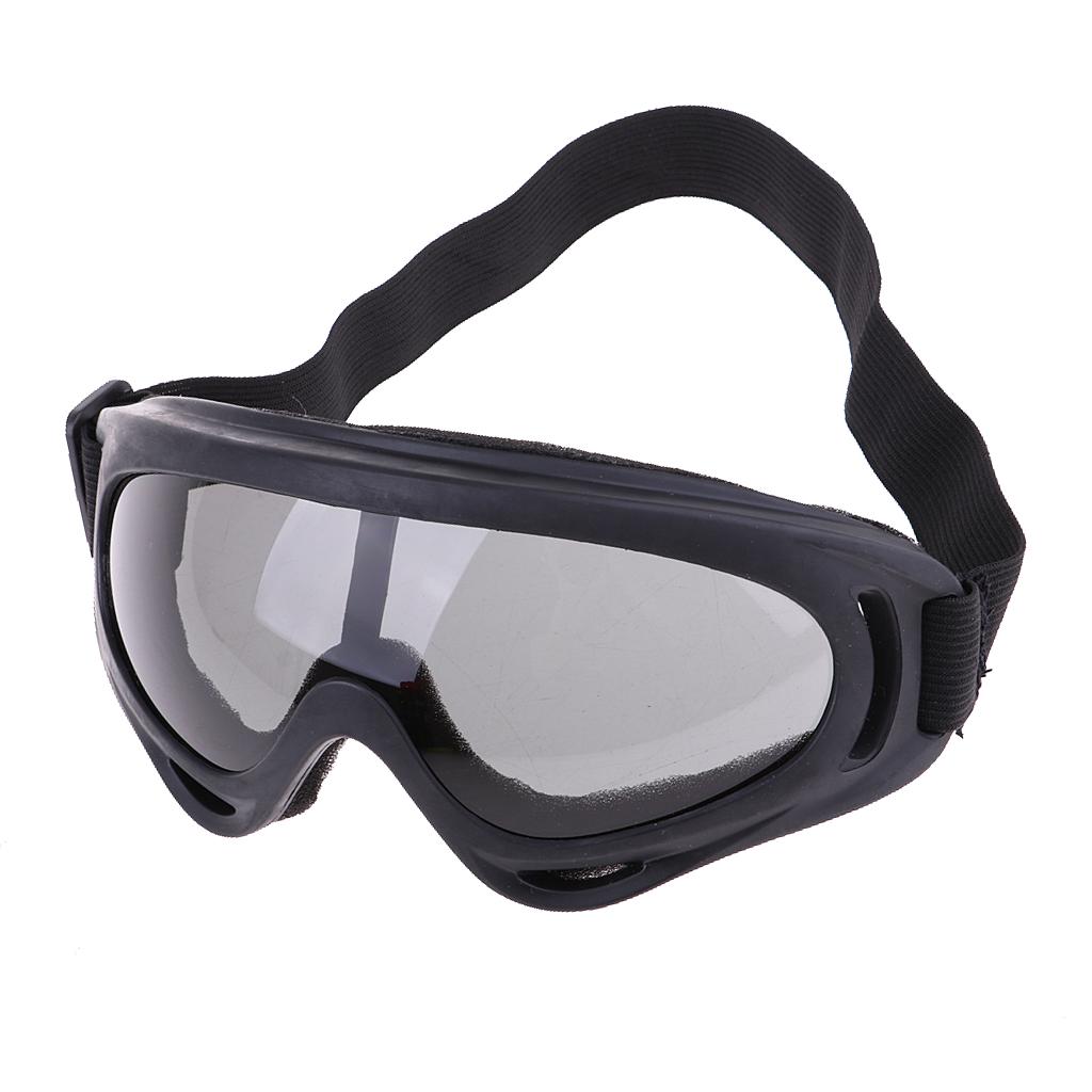 Protective Outdoor Riding Goggles Glasses Motorcycle Snowmobile Skating Climbing Hiking