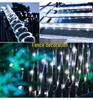 Solar LED Waterproof Christmas Fairy String Lights for Outdoor Decoration