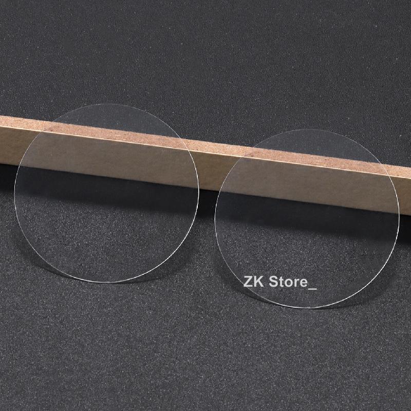 2/4/6/8 SZT HD TPU Hydrożelowa Folia Ochronna na Ekran Zegarka dla Omega dla Swatch dla MoonSwatch Miękka Przezroczysta Odporna na Zarysowania