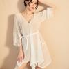 Sexy Underwear Perspective Home Women's Bathrobes Sex Underwear Bed Adult Products Cardigan Adult New Sexy Pajamas Sex
