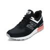 New Balance 574 Sport Black Dusty Peach