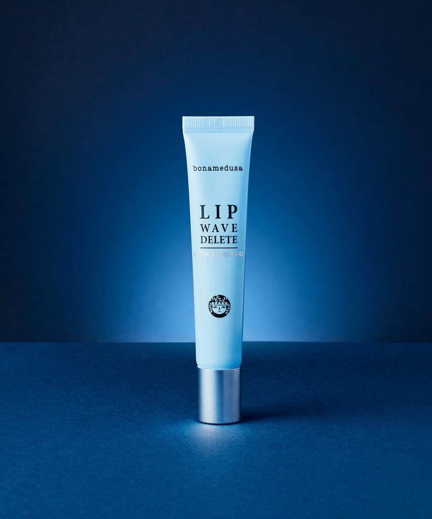 Lip Wave Delete Mystic Blue Pearl 15ml
