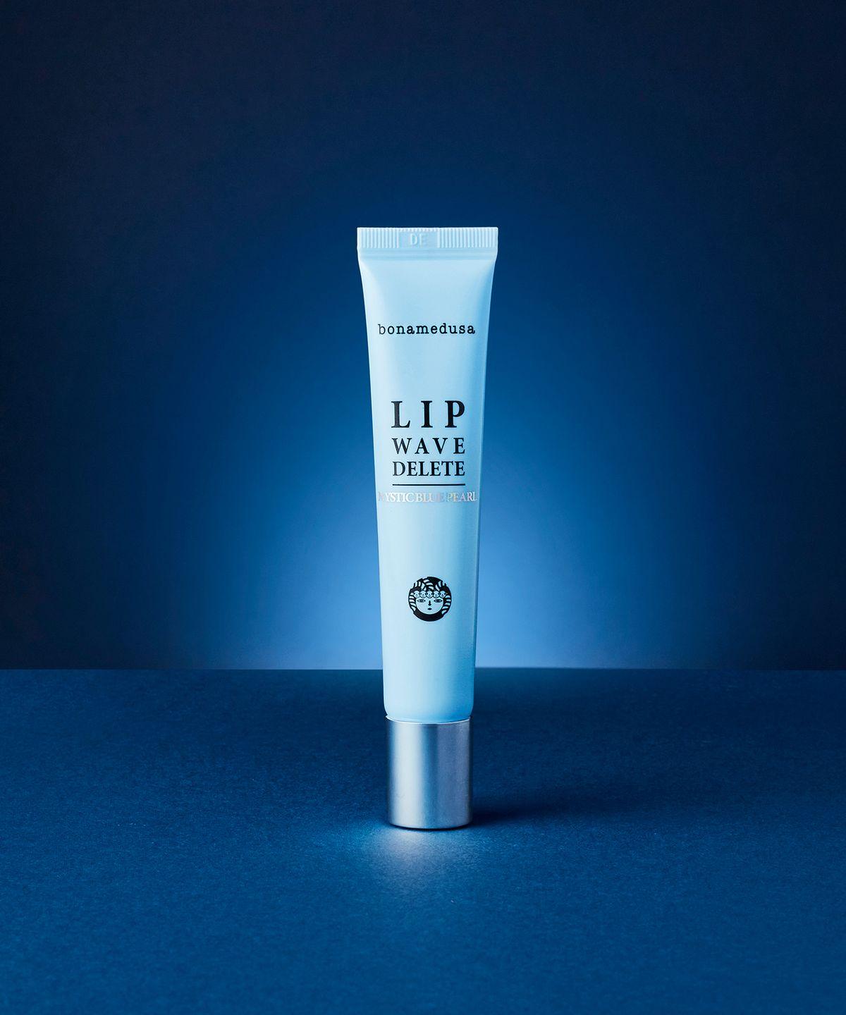 Lip Wave Delete Mystic Blue Pearl 15ml