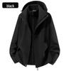 Men's New 2026 Three-in-One Fleece-Lined Detachable Mountaineering Jacket Set