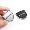 1Pcs 3D Metal Auto Door Shield Emblem Car Body Badge Sticker Styling For Mercedes Benz AMG GLE GLS GLC CLA GLB ML W204 W206 W205 W212 W203
