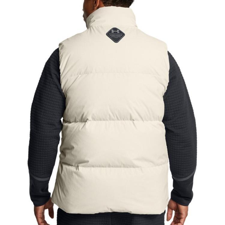 Under Armour Down Vest Men's Summit White 1384642-110