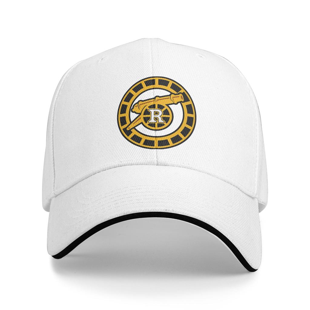 Boston Raiders Logo HD Heated Rivalry Casual Baseball Cap  Hunting Camping Trucker Hat Summer Unisex Fashion Snapback Cap