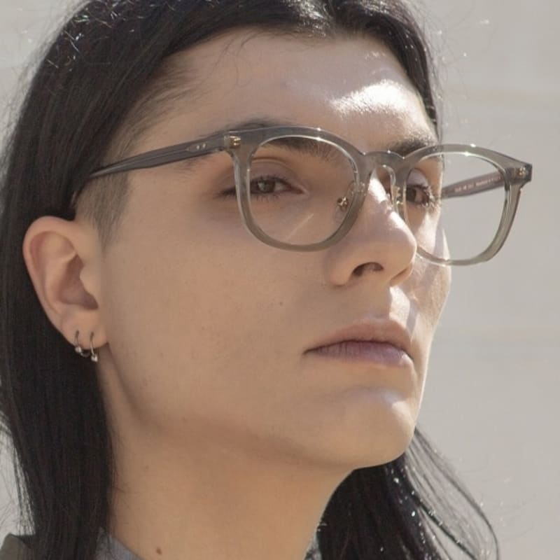 Oddeyewear ALI GLASSES GREY