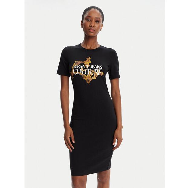Платье Versace Jeans Couture 79HAOE06 CJ02E EU L