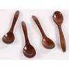 Accessories Spoon Parts Professional Replacement Natural wood 14cm
