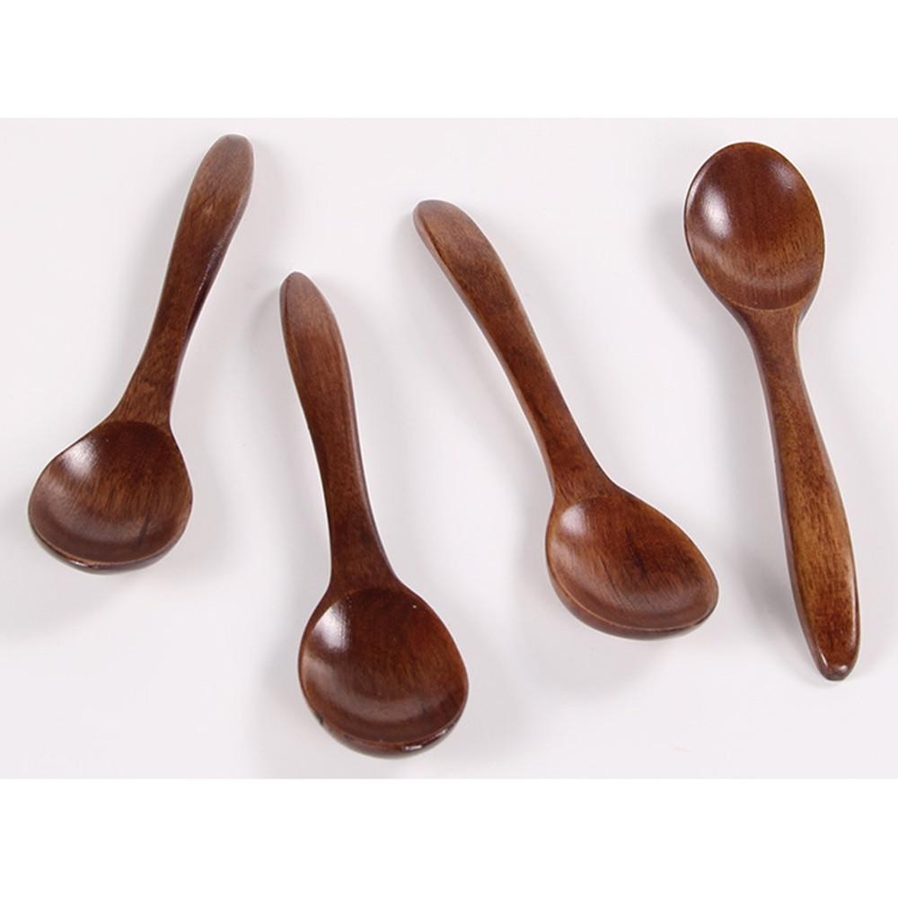 Accessories Spoon Parts Professional Replacement Natural wood 14cm
