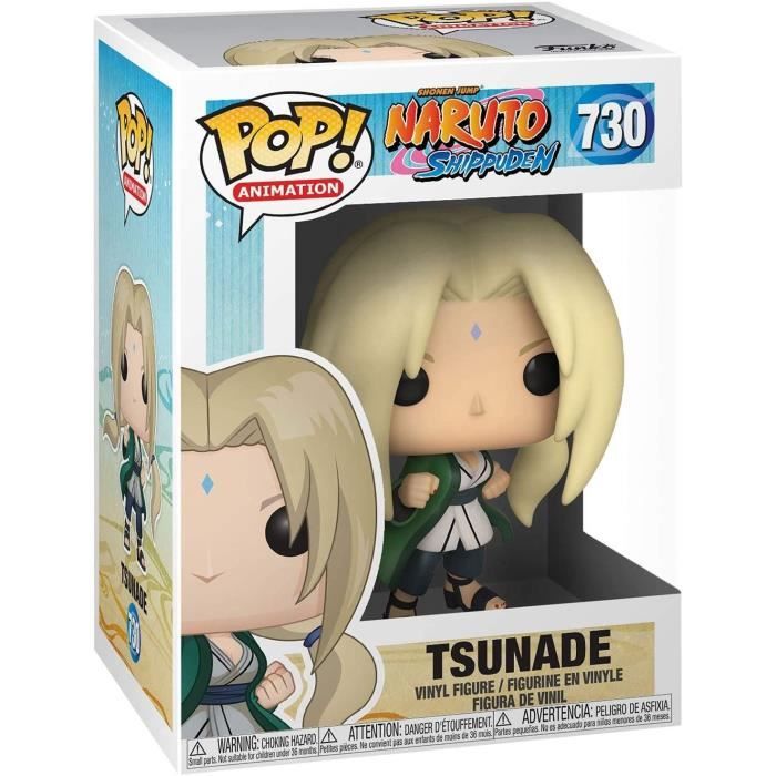 Funko Pop! Animation: Naruto - Lady Tsunade