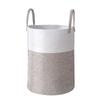 Miflame Extra Large Cotton Rope Laundry Basket