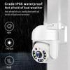 360° Wireless Outdoor HD WiFi Security Camera