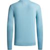 Emporio Armani FW22 Logo Print Crew Neck Long Sleeve T-Shirt Men Tops Blue 8N1TN8-1JPZZ-22F-0784