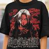 Unisex, Vintage Alchemist Anime Shirt, Edward Shirt, Elric Brothers, FMA Alphonse, FMAB Manga GIFT Tee, Fullmetal Brotherhood Edward Tshirt