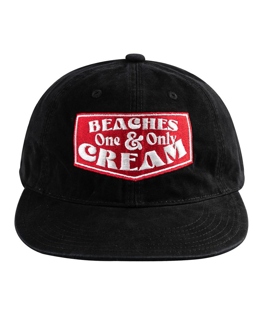 Bichiseuaenkeulim One Only Plat-Ball Cap-Black