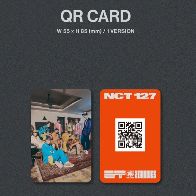 Nct 127   4th Regular Album  Nemo Ver.    2 Baddies