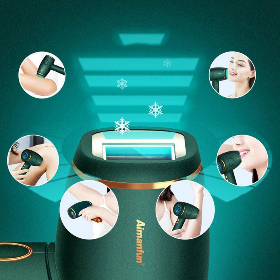 Lazer Epilator for Men: Precision Hair Removal with Advanced Technology