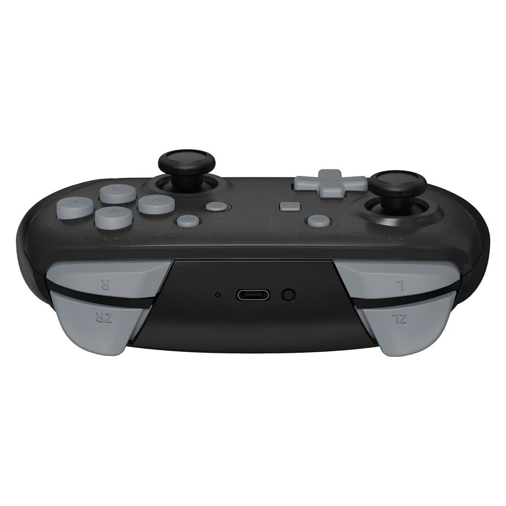 EXtremeRate Pro Controller compatível com Switch ABXY ZR ZL LR Conjunto completo de botões compatível com Switch Pro Controller Controlador não incluído Hope