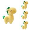 Cute And Soft Pineapple Deer Stuffed Animal Toy For Kids