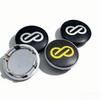 4pcs JDM ENKEI Logo Emblem Car Wheel Center Caps 69MM Clips 56MM Wheels Hub Dust Cap Rim Hubcaps Dustproot Cover Car Accessories