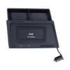 15W Wireless Car Charger 2‑in‑1 Phone Holder Charging Device for TAYRON TAYRON X 2019‑2020