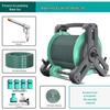 High-Pressure Car Wash Spray Head with Brush & Soft Hose
